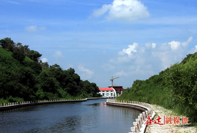 Songyuan Longkeng Water Diversion Project